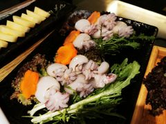 -湊湊火锅·茶憩(上海合生汇店)