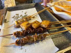 鱼豆腐-管氏翅吧(中关村店)