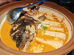 -莘府·老豆腐鱼头·建德菜(金马店)
