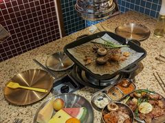 -姜胖胖无限自助烤肉(弹子石店)