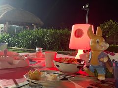 -水桶王国主题餐厅·聚会·生日派对·亲子活动·家庭套餐(亚龙湾希尔顿店)