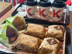 -肯德基(环翠北店)