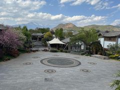 -时光吧·大堂吧·丽江和府洲际度假酒店