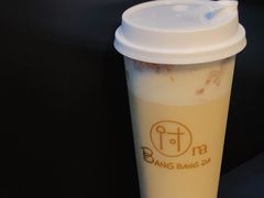 豆腐布丁奶脆-围裙妈妈(临平店)