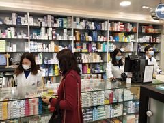 -便民药房(喷水池店)