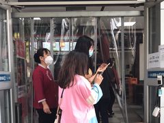 门面-门框胡同百年卤煮(新街口店)