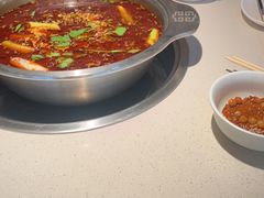 -袁记串串香火锅(郑和中路店)