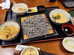 -纹兵卫手打荞麦面日料(虹桥本店)