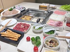 -海底捞火锅(上元大街店)