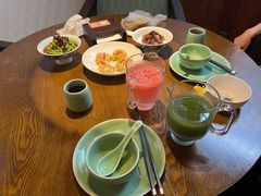 -粗茶淡饭·隐庐私厨(东亭店)