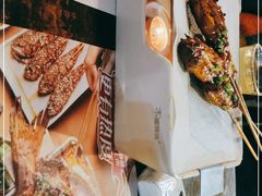 -木屋烧烤(白石洲店)