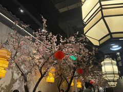 -绿茶餐厅(千岛湖银泰城店)