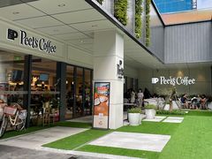 门面-Peet's Coffee皮爷咖啡(万象天地店)