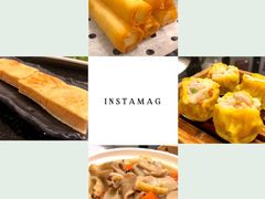 炸牛奶-味可道美食坊(福基路店)