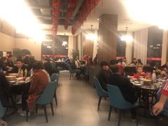 大堂-阿德餐饮小秦川西北菜(福民路店)