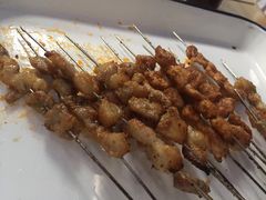 肉筋-小胡子祥彪烧烤(北湖总店)
