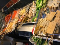 -小朱麻辣串(益民街店)