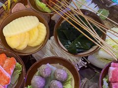 -巴隆门重庆老火锅(太湖路店)