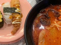 -争鲜回转寿司(太阳宫凯德PLUS店)