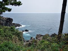 -柱状节理带