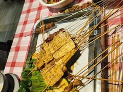 -在老街·淮安大排档·甜麻干煸龙虾·烧烤(河下古镇店)