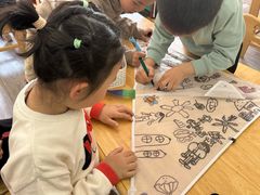 -徐汇区陇龙幼稚园