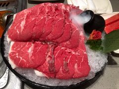 -海底捞火锅(丹尼斯三天地店)
