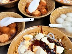 -彩云豆花米线(丰云·财富广场C座店)