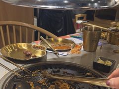 -金会长自助海鲜·烤肉(人民广场店)