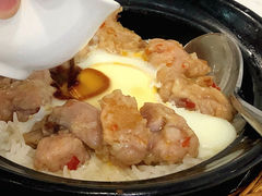 -禧座港式餐厅(星河店)