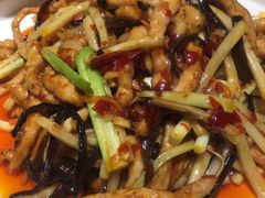 鱼香肉丝菜-雲蜀龙阁·金牌水煮鱼(方庄店)