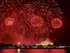 -泰达航母主题公园