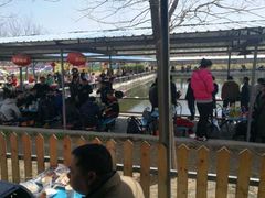 -北京上庄水库尚野露天户外自助烧烤
