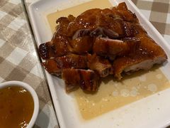 -新大咀港式茶餐厅(宝山万达店)