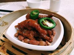 蜜汁凤爪-龙的酒楼·手工早茶·顺德菜(近良路店)