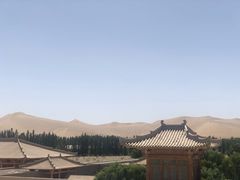 -敦煌山庄摘星阁