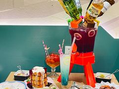 -街角等你.大连海鲜烧烤.经典铁板海鲜串(西安路店)