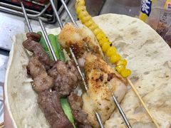 -小寒羊烧烤(凯瑞时代大厦店)