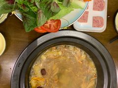 -菌乡缘·野生菌蒸汽鱼火锅(江边夜市店)