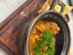 -CRAZYONES西班牙海鲜饭(上海美罗城店)