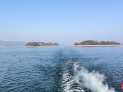 -千岛湖东南湖区