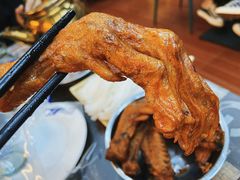 -柳州人田螺鸭脚煲(农院路1店)