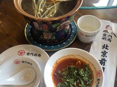 -前门·鲜肉火锅(长风店)