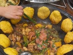 -姥家海鲜大锅台(永丰胡同老店)