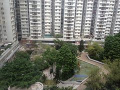 -香港城市花园酒店