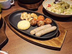 小吃拼盘-萨莉亚意式餐厅(苏州泉屋店)