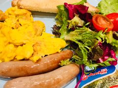 经典美式早餐-必胜客(漕宝路店)