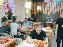 -禧香逢烧烤金牌鸡手王(繁荣路店)
