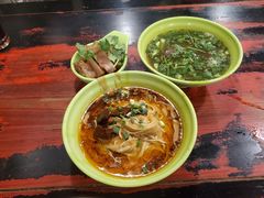 -张记牛肉面馆(天津路店)