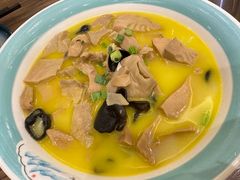 鸡汁宜兴竹笋干-锡和无锡菜(景丽苑店)